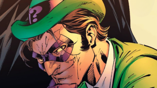 Batman Hush 2: DC Redesigns the Riddler With a Puzzling New Look