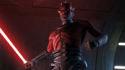 The Original Darth Maul Had a Major Star Wars Appearance That You Forgot About
