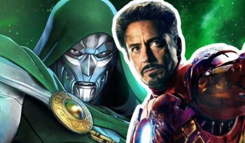Avengers: Doomsday BTS Photo Teases a Controversial Change to Dr. Doom