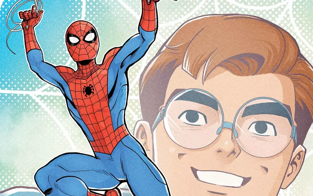 Your Friendly Neighborhood Spider-Man - cover