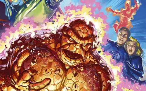 New Comics This Week: Full Comics List For March 19, 2025