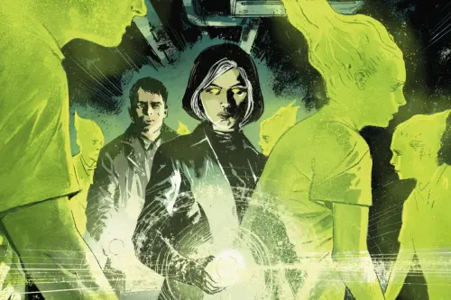 Mike Mignola Reteams With iZombie’s Chris Roberson for New BPRD Series
