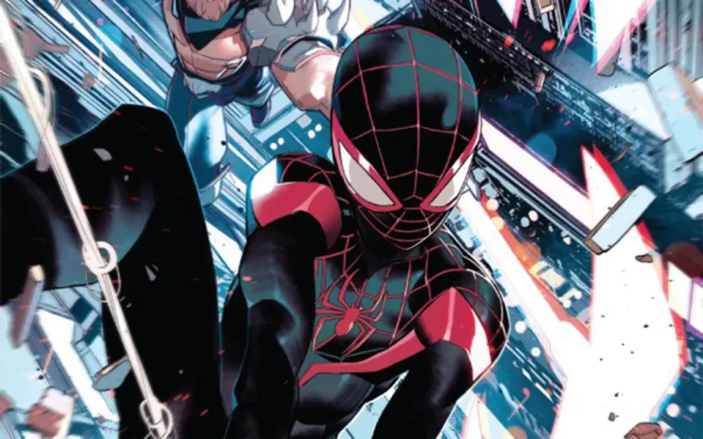 Spider-Man - cover