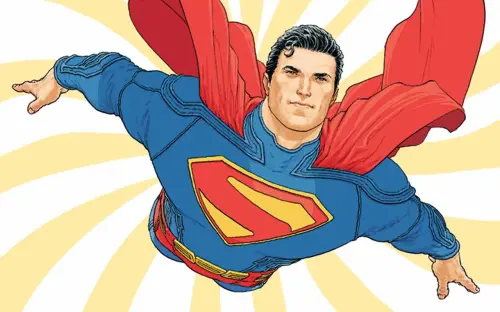 DC Art Superstars Reveal ‘Superman’ Movie Variant Covers