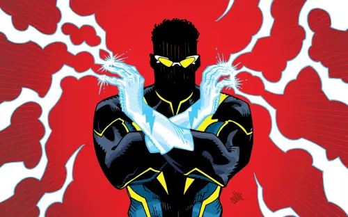 Black Lightning Celebrates 50 Years With DC Power Anniversary Special