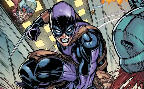 New Comics This Week: Full Comics List For May 14, 2025