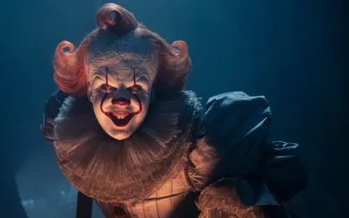 IT: Welcome to derry - cover