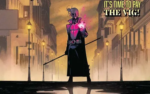 Marvel Preview: The Uncanny X-Men #12