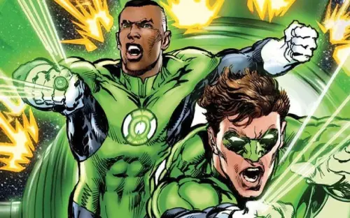 Is The ‘Lanterns’ TV Show Now Titled ‘Green Lantern’?