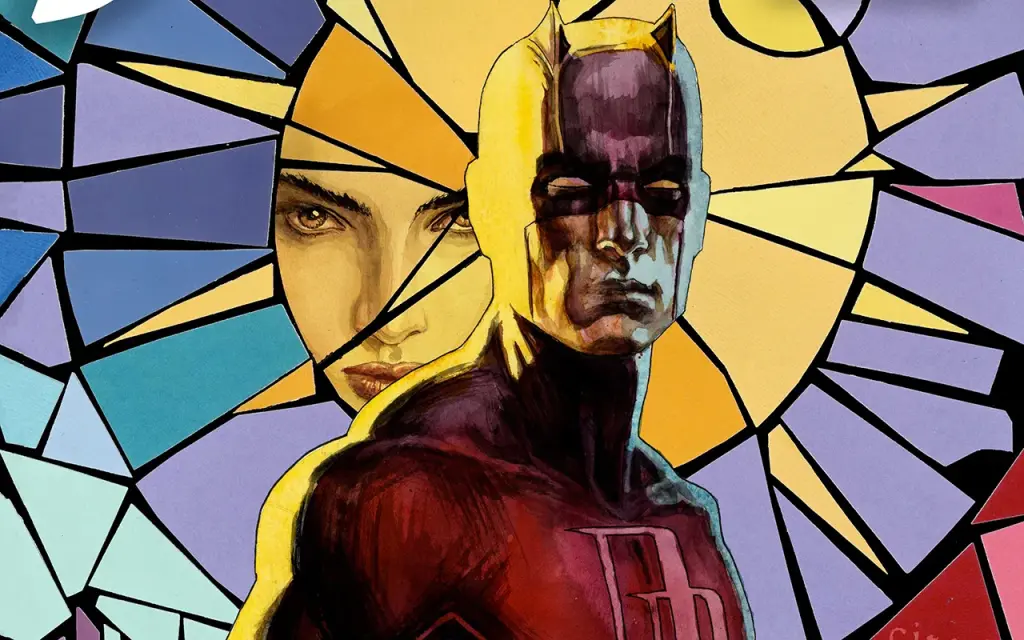 Daredevil - cover