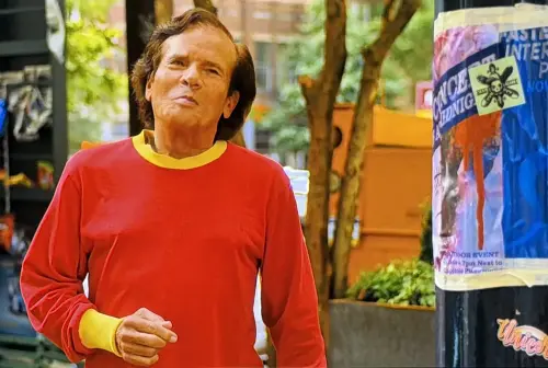 Michael Gray, TV’s Original Billy Batson In ‘Shazam!’, Dead At 75