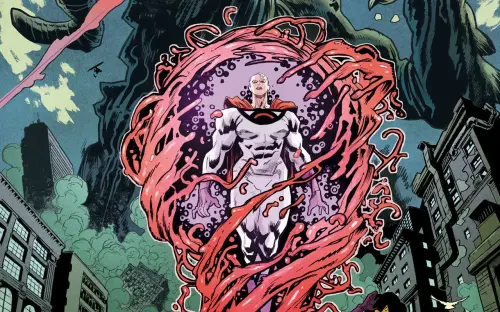 Dark Horse Preview: Minor Threats: Welcome to Twilight–Villains and Vignettes #1