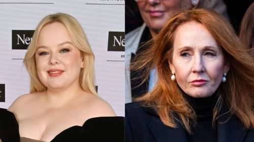 'Bridgerton' Star Rips JK Rowling For 'Disgusting' Celebration Of Anti-Trans Court Decision