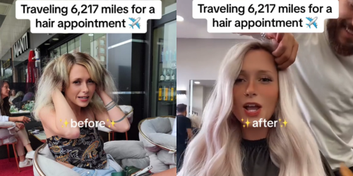 'Beauty Tourism' TikToker Saves Thousands By Flying From US To Turkey To Get Hair Extensions