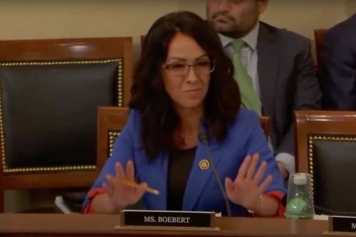 Boebert Gets Blunt History Lesson After Threatening To Change DC To 'District Of America'