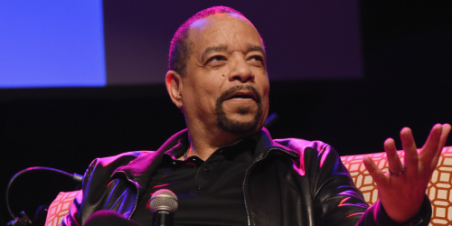 Ice-T Just Asked 'Law Order: SVU' Fans 'WTF Does Ship Mean??'—And He Instantly Regretted It