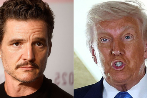 Pedro Pascal Slams Trump's Scare Tactics In Impassioned Rant At Cannes Film Festival