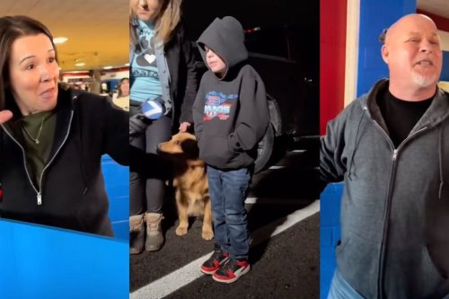 Ohio Roller Rink Review-Bombed After Refusing To Let Diabetic Boy's Service Dog In