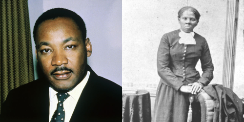 Florida Teacher Resigns After School Removes Photos Of MLK And Harriet Tubman For Being 'Age Inapproppriate'