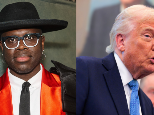 Bob The Drag Queen Roasts Trump Over Health Report's Absurd Claims About Trump's Height And Weight