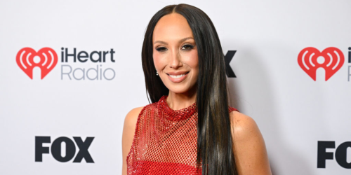 Former 'Dancing With The Stars' Pro Cheryl Burke Rips Trolls Who Criticize Her 'New Face'