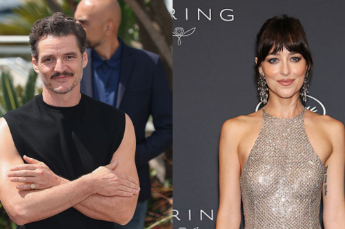 Pedro Pascal Hilariously Called Out Dakota Johnson For Forgetting She'd Met Him Before