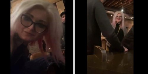 South Dakota Woman In Hot Water After She's Filmed Hurling Racist Insults At Indigenous Women