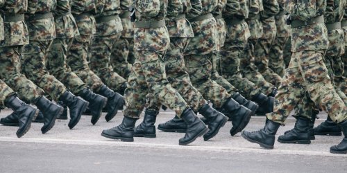 Military Personnel Describe The Craziest Things They Saw At Bootcamp
