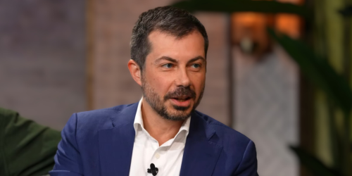 Buttigieg Explains What He Wants 'Everyday Life' To Look Like For Americans In Pitch Perfect Rant