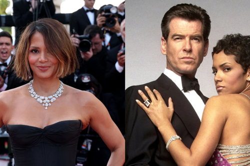 Halle Berry Sparks Debate After Saying She Doesn't Think It's 'Right' For A Woman To Play James Bond