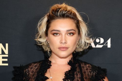 Florence Pugh Shares 'Mind-Boggling' Health Diagnosis In Powerful Reminder To Women