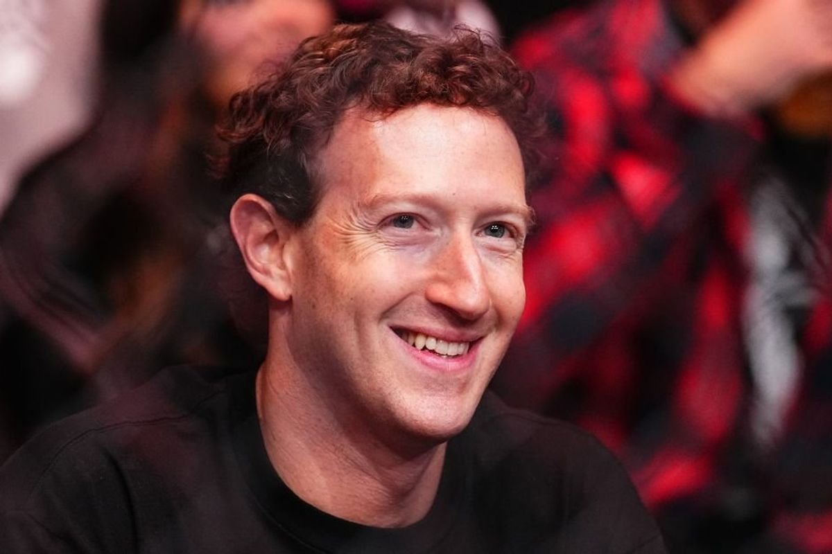 Mark Zuckerberg Sparks Debate After Using AI To Illustrate His Young Daughter's Book