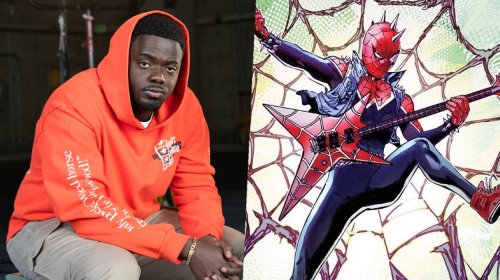Daniel Kaluuya Talks About Spider-Punk, His Character In Spider-Man: Across Spider-Verse