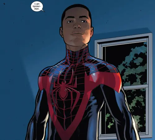 Who Is Miles Morales? Peter Parker’s Spider-Man’s Companion and Successor