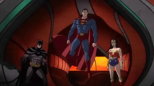 Justice League: Warworld New Trailer And What You Should Know