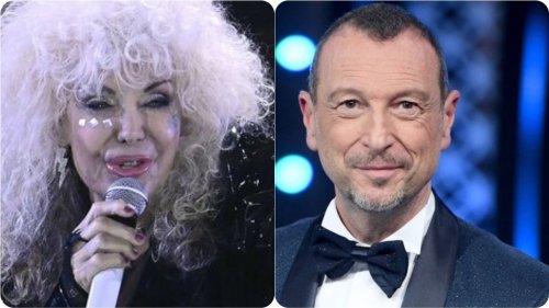 Sanremo 2022, la rabbia di Donatella Rettore contro Amadeus e la Rai: "Figli e figliastri"