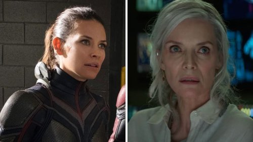 Ant-Man and the Wasp: Quantumania, Evangeline Lilly sul rapporto tra Hope e sua madre