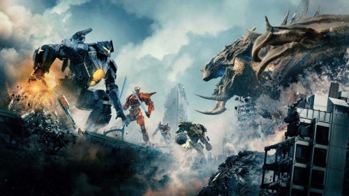 La serie tv basata su Pacific Rim: Prime Video mette le mani sul progetto