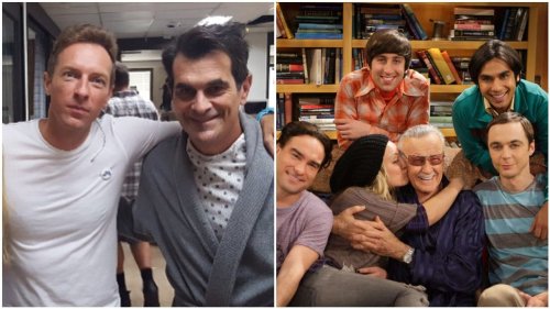 Serie TV, 5 incredibili camei famosi che (forse) non ricordate