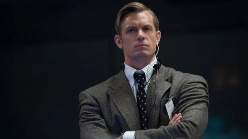 Imperfect Women: Joel Kinnaman nel cast della nuova serie di Apple TV+