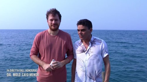 Isola dei Famosi, Daniele Radini Tedeschi ancora al centro delle polemiche: i naufraghi sono implacabili! [VIDEO]