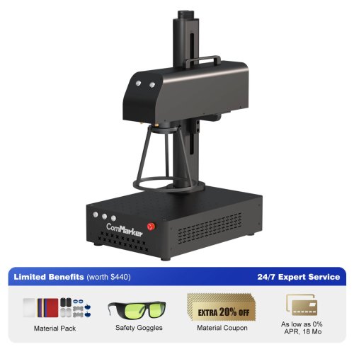 Fiber Laser Engraver-Handheld Fiber Laser Engraver