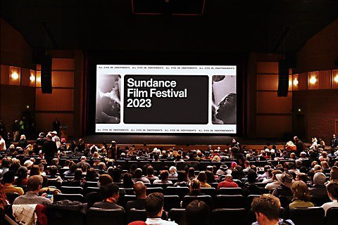 Sundance Film Festival identity