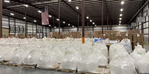 Trump Cuts to Foreign Aid Leave Food Destined for Desperate Millions Rotting in Storage