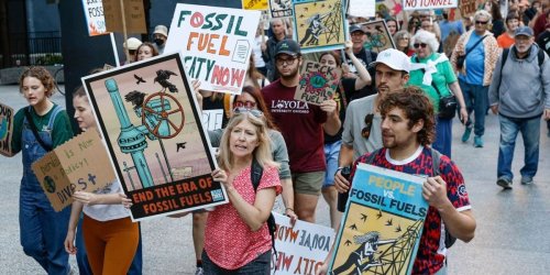 Chicago Joins 'Historic Wave of Lawsuits' Against Big Oil