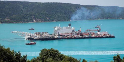 Combating Russia's Gas Hub in Turkey to Defuse Bombs—Climate and Otherwise