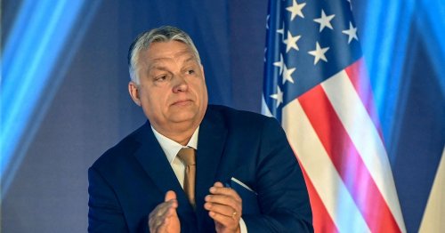 To 'Have Our Own Media' Is Key to Political Power, Orbán Tells US Right-Wingers