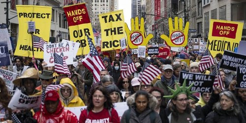 How to Turn the Anti-Trump Resistance Into a Movement