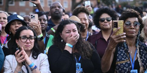 Why the Black Community Can't Let 2024's Betrayal Keep It From the Anti-Trump Fight