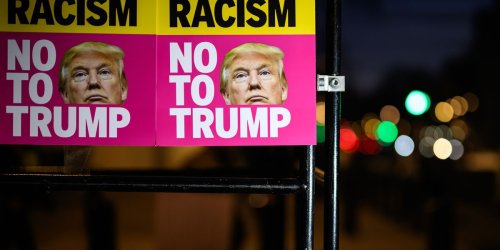 Trump and Co Are Doing Their Best to Make America White Again (As If It Ever Was!)